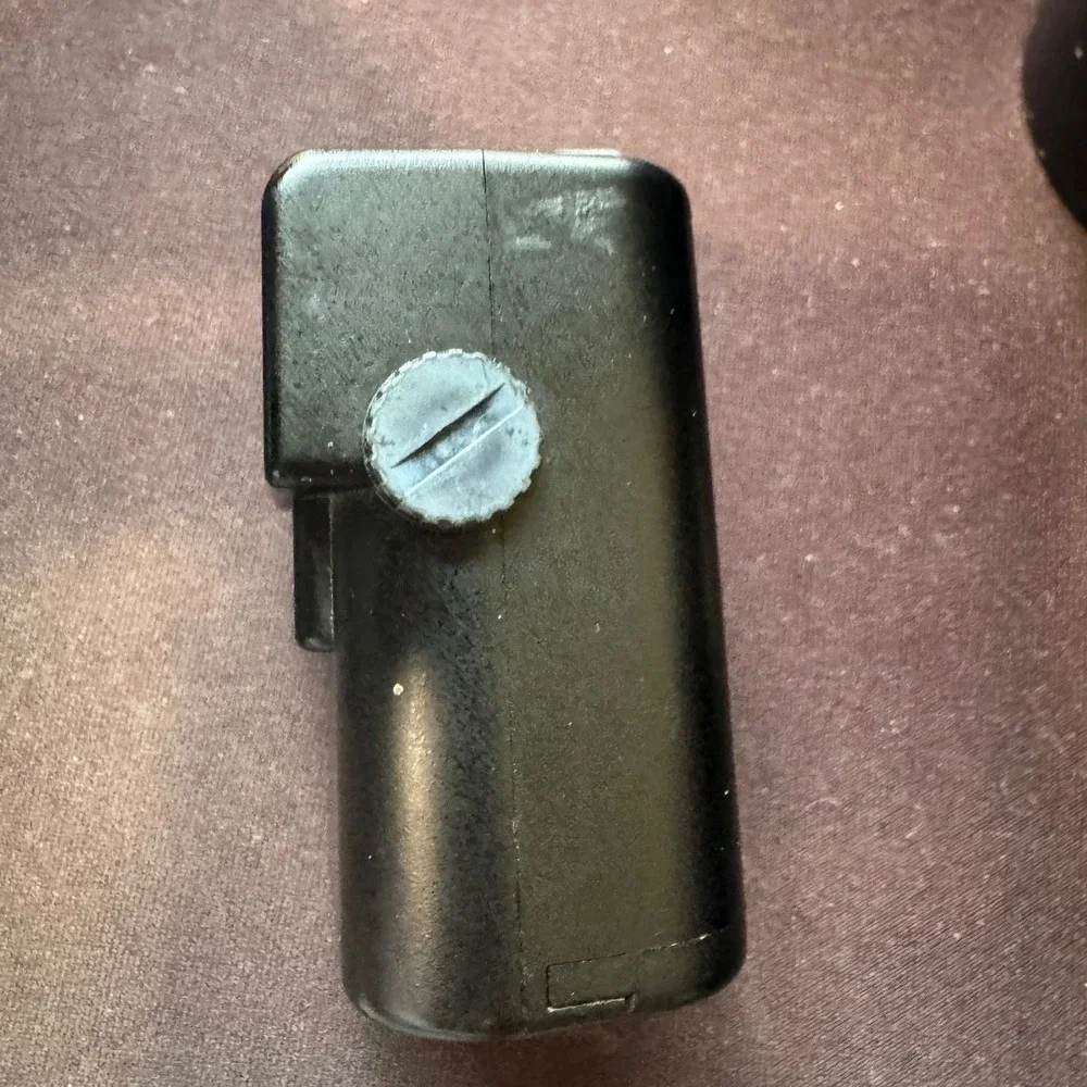 Olympus A11 Electronic Flash for XA Series Film Cameras For Parts Repair